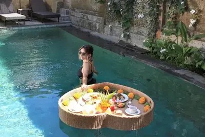 Hôtel The Alus Cottages
