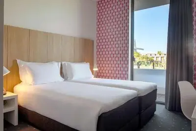 Hôtel Stay Hotel Lisboa Aeroporto