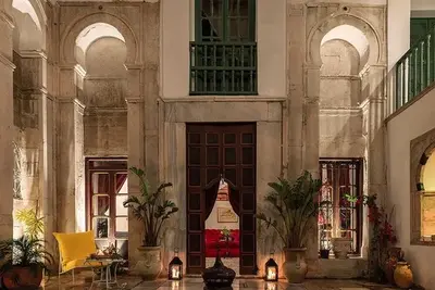 Hôtel Dar Zyne La Medina