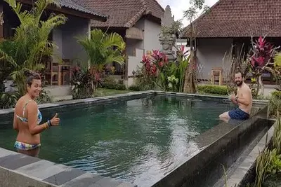 Hôtel Buda Cottage Ubud