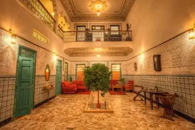 Hôtel Riad 111