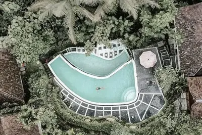 Hôtel Song Broek Jungle Resort