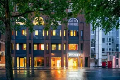 Hôtel Easyhotel London City Shoreditch