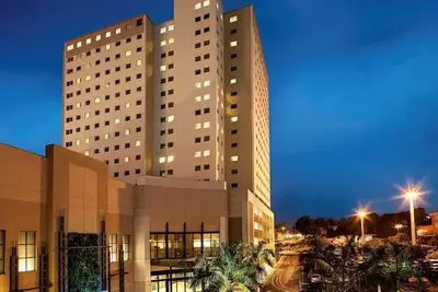 Hôtel Ibis Rio De Janeiro Nova America