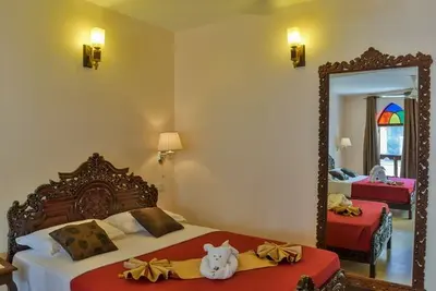 Hôtel Tembo Palace Hotel