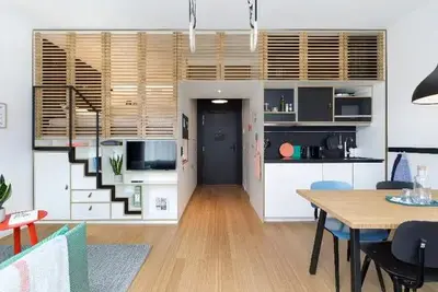 Hôtel Zoku Copenhagen