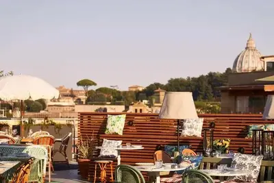 Hôtel Mama Shelter Roma