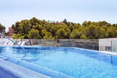 Hôtel Morlans Suites