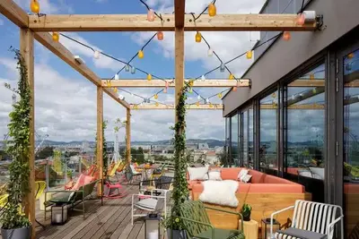 Hôtel Zoku Vienna