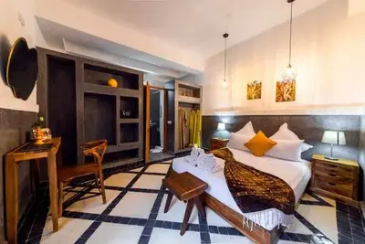 Hôtel Riad Ambre Et Jasmin