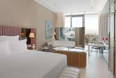 Hôtel Sls Dubai Hotel & Residences