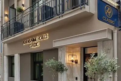 Hôtel Classic By Athens Prime Hotels