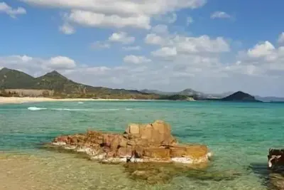 Hôtel Cala Sinzias Resort