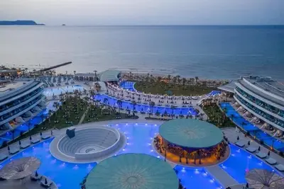 Hôtel Lyttos Mare