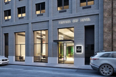 Hôtel Pestana Cr7 Times Square