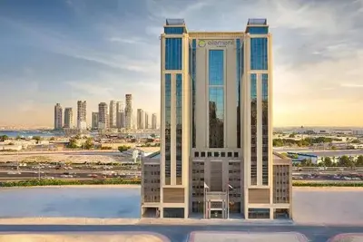 Hôtel Element Al Jaddaf Dubai