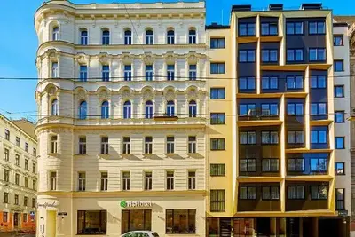Hôtel H  Hotel Wien