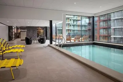 Hôtel Inntel Hotels Amsterdam Landmark