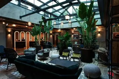Hôtel Double Tree By Hilton Rome Monti