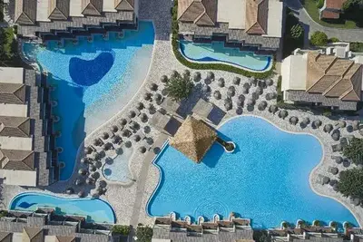 Hôtel Atlantica Holiday Village Rhodes