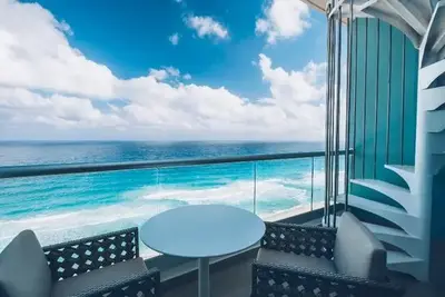 Hôtel Coral Level At Iberostar Selection Cancun Adults Only   All Inclusive