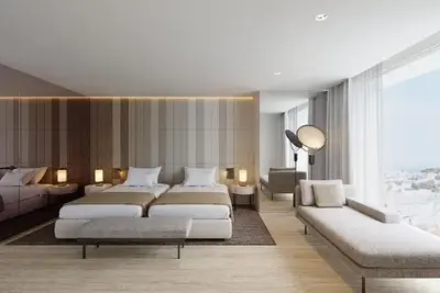 Hôtel Lumen Hotel & The Lisbon Light Show