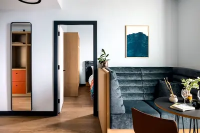 Hôtel Beckett Locke