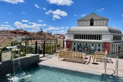 Hôtel Ocean Drive Madrid