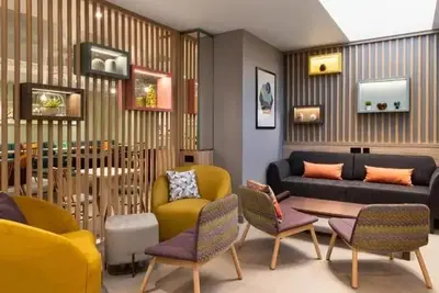 Hôtel Hampton By Hilton Dublin City Centre