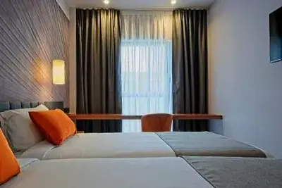 Hôtel Dwo Yuste Alcalá