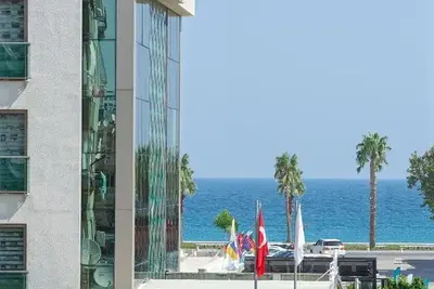 Hôtel Citrus Park Hotel