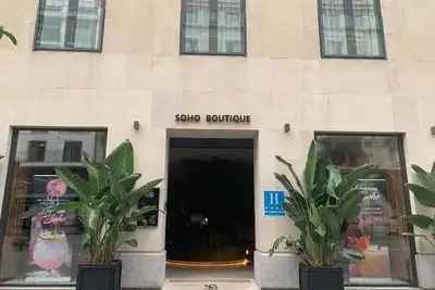 Hôtel Soho Boutique Catedral