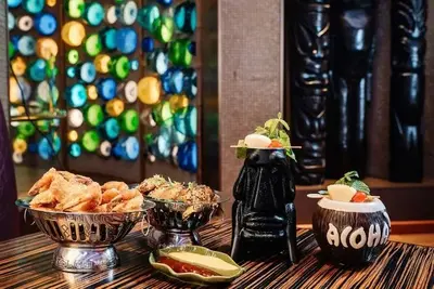 Hôtel Hilton Dubai Palm Jumeirah