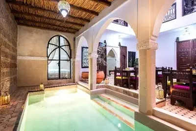 Hôtel Riad La Gazelle Du Sud