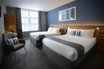 Hôtel Travelodge Plus Dublin City Centre