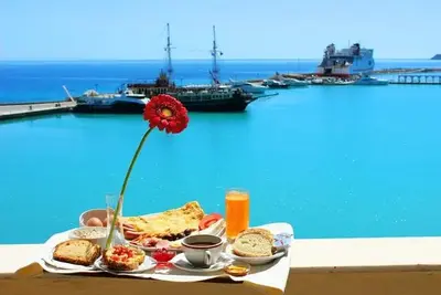 Hôtel Strada Marina