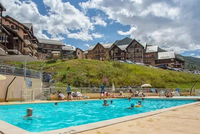 Pierre & Vacances : promo montagne en été
