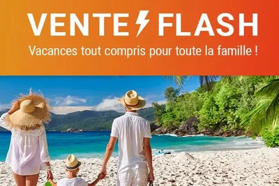 Vente flash Fram, clubs tout inclus