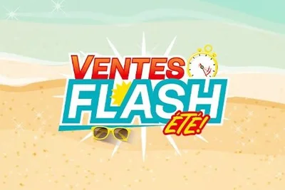 Vente flash été Clubs Marmara et Clubs Lookéa