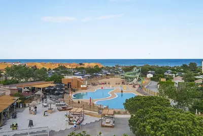 Vente flash camping en France : dès 100€ la semaine de fin août à octobre