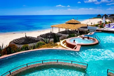Vente flash hôtels-clubs tout inclus à Hammamet