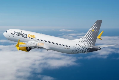 Vente flash Vueling : Billets d'avion dès 22€