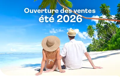 Ouverture des ventes TUI été 2026