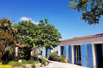 Image de Ferienhaus in Strandnähe für 4-6 Personen in La Rémigeasse, Dolus D'oléron