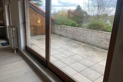 Image de Appartement avec vue sur la campagne aux alentours de Bruxelles Capitale.