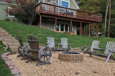 Image de Shenandoah Mountain House - Guest Suite