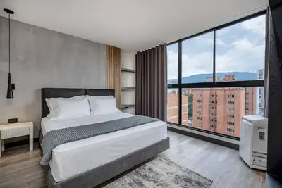 Image de Luxury 3br Oasis in Laureles with Ac - fast Wifi