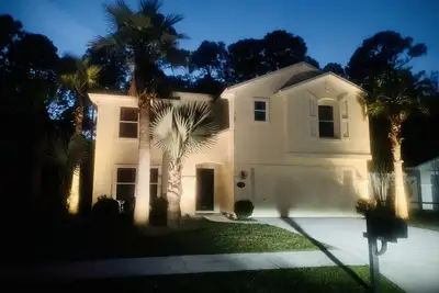 Image de Karla’s Enchanted View. 3 Br, 2. 5 Bath, Gym, Pool Tbl, 13 Min to Jia. Sleeps 6