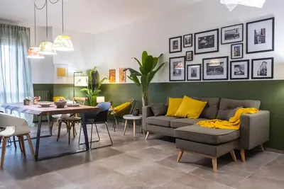 Image de LaCasadiPI - apartment one step away from Milan-FieraMilanoRho-H Galeazzi-Mind