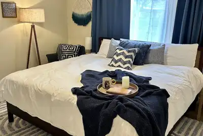 Image de Cozy, pet friendly Home, 3bd, 2ba in Bend